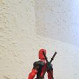 Deadpool Disney Infinity (Fan Art)
