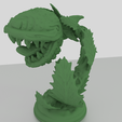untitled.png Maneater Plant 28mm Creature for Tabletop Adventures