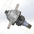 gear-box-(3).jpg Car parts Gear box 3d design in solidworks file free download Free 3D model