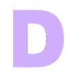 parkside diffuseur D.stl illuminated parkside logo