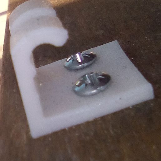 Mosquito net hook 3D model