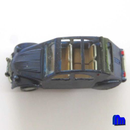 2cvresine-1.jpg 2 CV scale HO resin