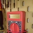 SKADIS_multimeter_holder.jpg SKADIS - Multimeter Holder