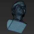 29.jpg Roger Federer bust 3D printing ready stl obj formats