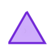 crest_farore.stl Triforce Remix (Parts Split into Separate STL Files)