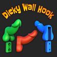 Dicky_Wall_Hook2.jpg Gancho de pared Dicky