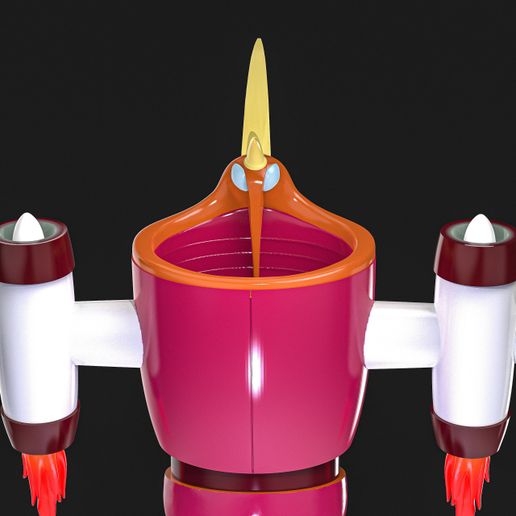 Aeros-b.474.5-5.jpg Aeros B2 Mazinger Z