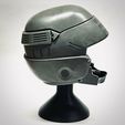 IMG_4751.jpg Starship Trooper Mobile Infantry Helmet