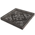 Wireframe-Low-Carved-Ceiling-Tile-07-6.jpg Collection of Ceiling Tiles 02