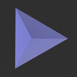 Tetrahedron-v.png Tetrahedron