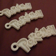 Capture d’écran 2016-12-23 à 10.03.21.png Fichier STL gratuit pokemon keychain・Design imprimable en 3D à télécharger