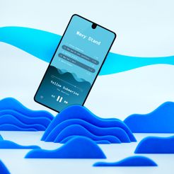 img_1.jpg Fichier 3D gratuit Support ondulé・Modèle à télécharger et à imprimer en 3D