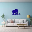 2.webp Elephant Wall Art