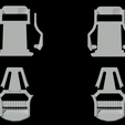 4.png Quick release buckle for helmets, backpacks, etc.