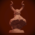 38.5.png 3D Hellboy Bust Printable – Intricate Details and High Quality