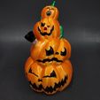 20220927_193143.jpg Archivo STL Pumkin Stack Bong・Objeto de impresión 3D para descargar