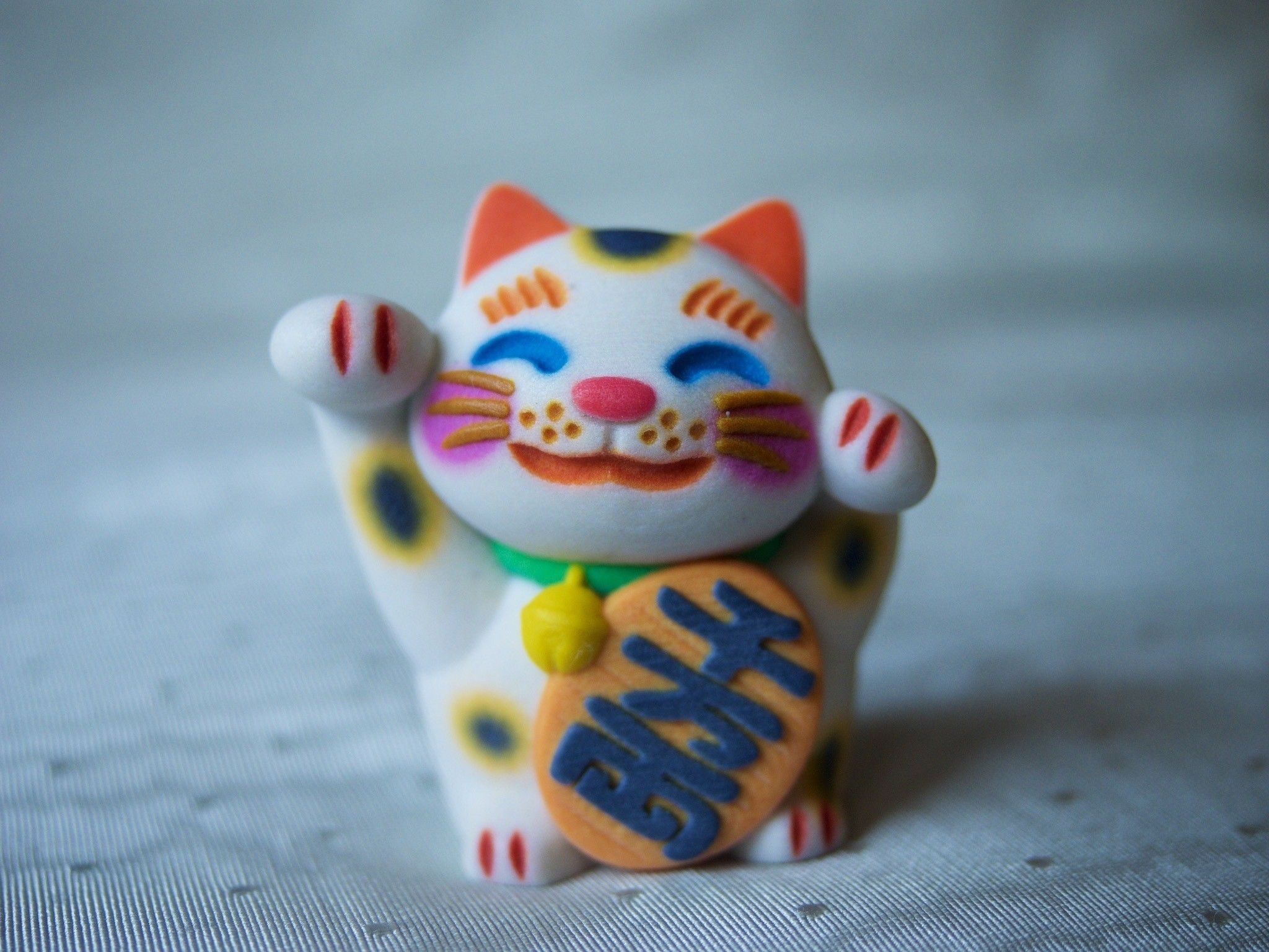 happy_cat_12.jpg Télécharger fichier maneki-neko -happy cat- full color version • Plan à imprimer en 3D, bs3