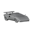 0021.png Lamborghini Countach 3D Print Ready