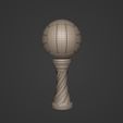 I4.jpg Volleyball Trophy -- Original Design
