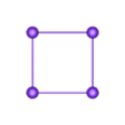 Simple Cubic.STL Cubic System Lattices