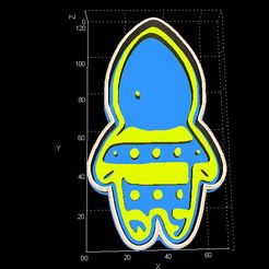 Captura-de-pawus.jpg Файл STL резак для печенья pawus・3D-печатная модель для загрузки, pablothc