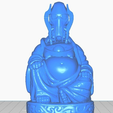 gfront.png Grievious Buddha (Star Wars Collection)