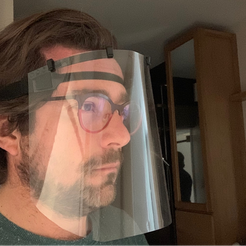 Photo-02.png Бесплатный STL файл visor mask glasses・Идея 3D-печати для скачивания
