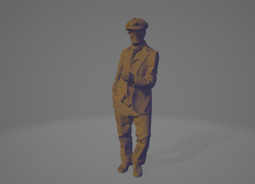 🚗 vintage gentleman homies・ STL File for 3D printing・Cults