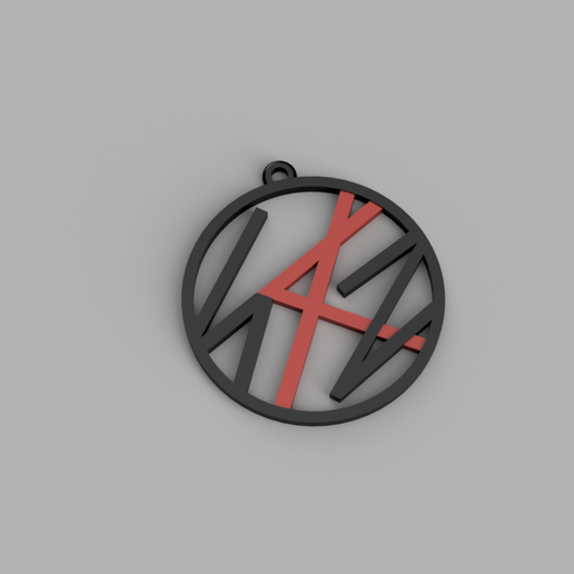 SKZ.png SKZ Schlüsselanhänger Logo