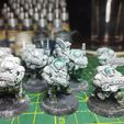 Combattants Emberfolk