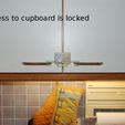 23421ed4fc1887bfffb9bdfc4493308f_display_large.jpg How to turn a double-door kitchen cupboard into a safe