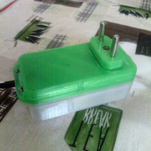 Charging Unit for Ainol Novo 7 Fire 3D model