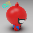 SPIDSQ (2).png Spider-Man (MicroPlaKit Series)