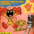 Dogday-neck.png Dogday neck pendant [Poppy Playtime]