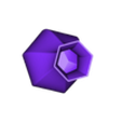 Twisty Vase.stl Designing a 3D Printable Hexagonal "Twisty Vase" using FreeCAD.