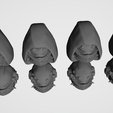 4.png Templars Space Warrior Helmets 3 (supports)