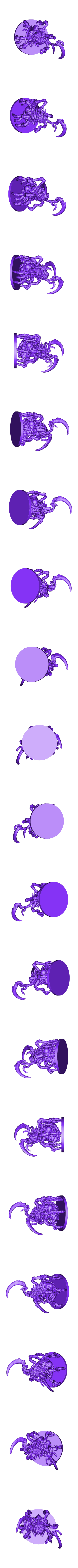 bebilith.stl Bebilith