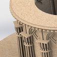 WIP-012.jpg Tower of Pisa, 3D MODEL FREE DOWNLOAD
