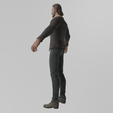 Renders0013.png Rick Grimes The Walking Dead Textured Rigged