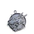 IMG_8593.jpg Free STL file Dragon Ball Keychain・3D printing design to download