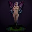 StandingNSFW_3.jpg Ethereal Fairy  (Bundle)