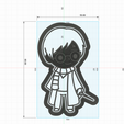 harry-11.png Harry Potter - Cookie cutter pack
