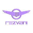 rezvani logo_obj.obj rezvani logo
