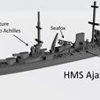 Ajax-differences.jpg HMS Ajax (1939)