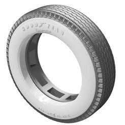 GYSCWW2.jpg Fichier STL Pneu Goodyear Super Cushion White Wall・Plan à imprimer en 3D à télécharger