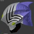 Annotation-2020-11-10-131756g.jpg Kamen Rider Abyss fully wearable cosplay helmet 3D printable STL file