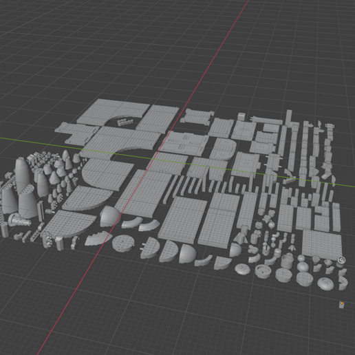 5.png PixelBricks3D - Pack de briques