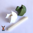 3.png Forma Candle Holder