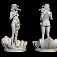 Vieews.jpg Birth of Venus Sculpture