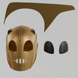 7.png The Rocketeer Helmet – 3D Printable Cosplay Helmet